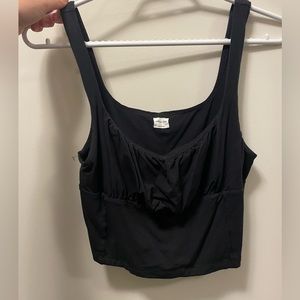 Wilfred free crop top